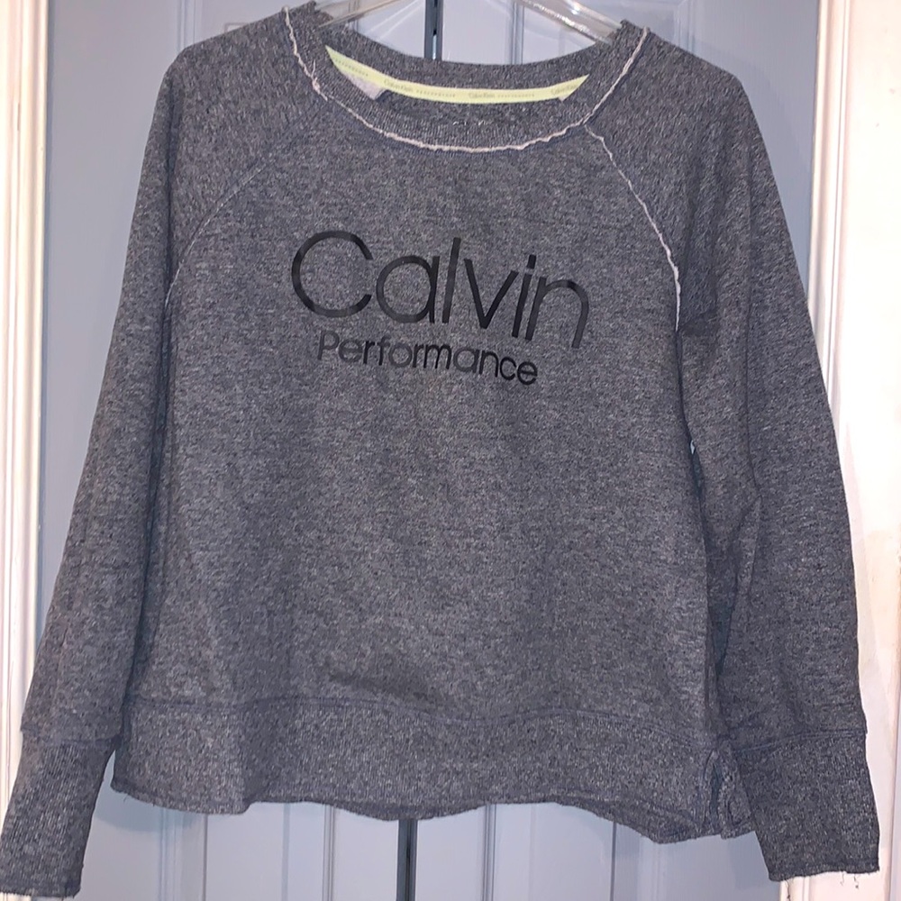 CALVIN KLEIN SWEATER